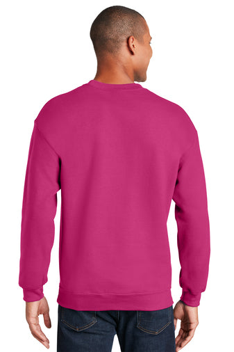 Screen Printing  Custom Heavy Blend™ Crewneck Sweatshirt